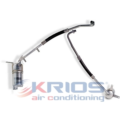 Dryer, air conditioning